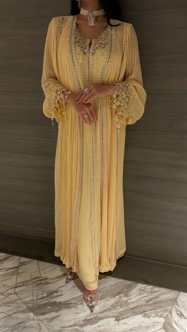 Solaria Jalabiya - MMK Design