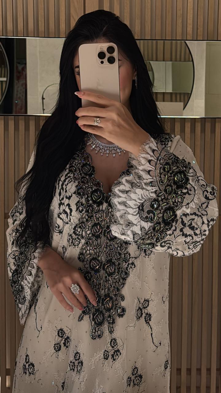 Lunara Jalabiya - MMK Design