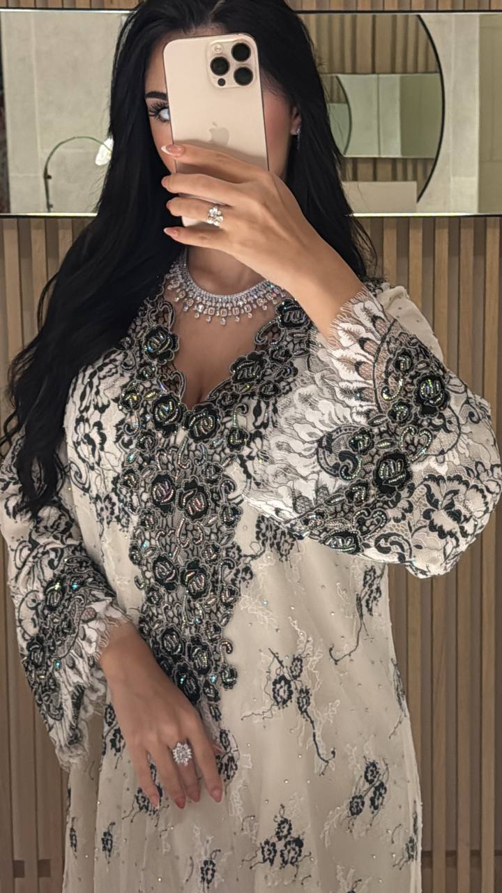 Lunara Jalabiya - MMK Design