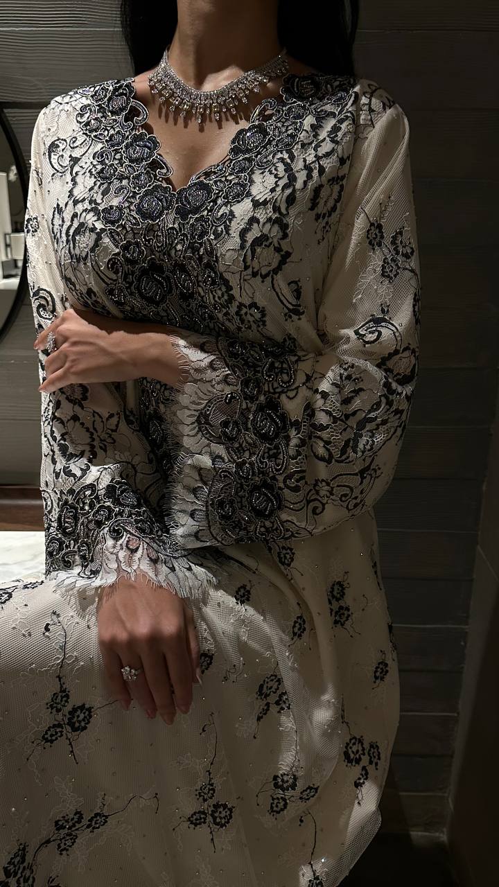 Lunara Jalabiya - MMK Design