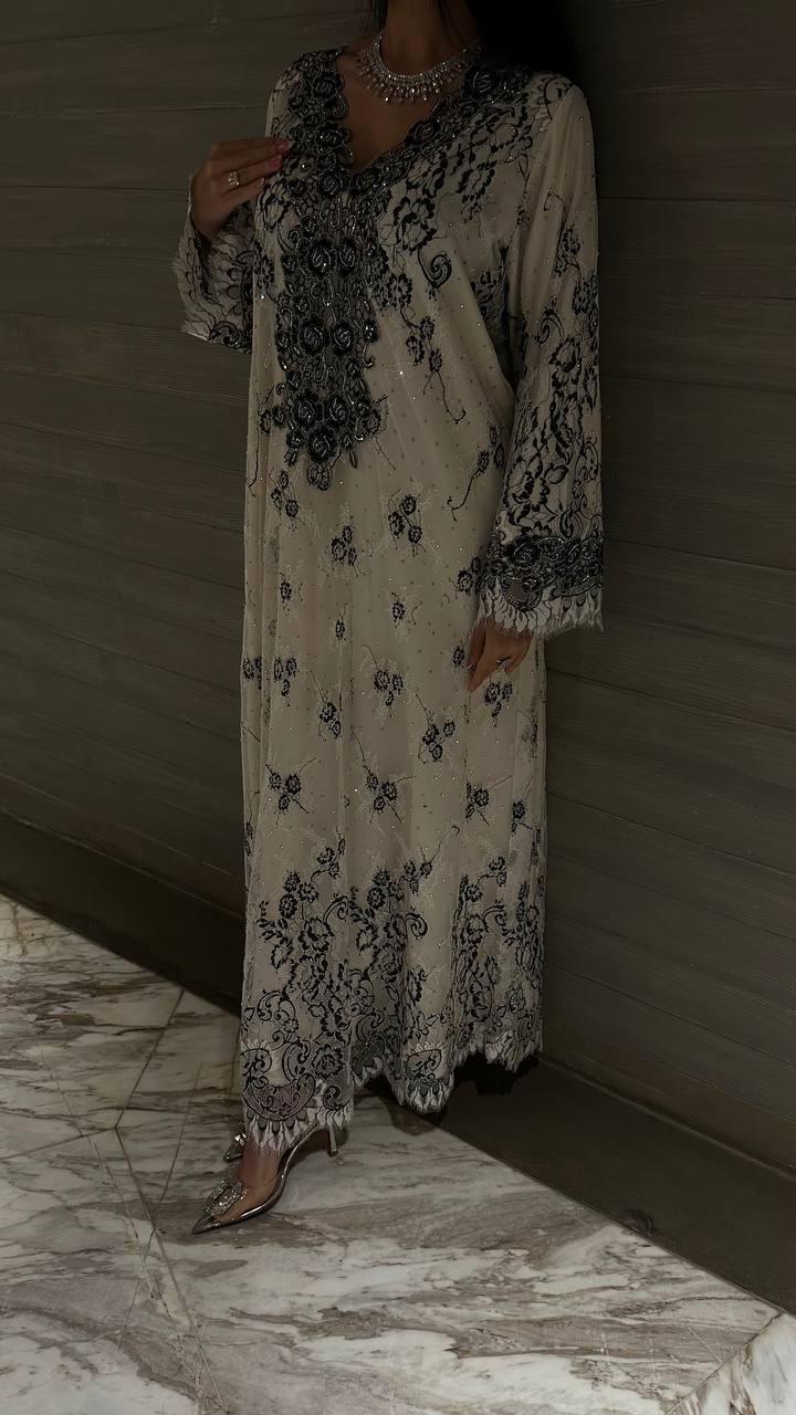 Lunara Jalabiya - MMK Design