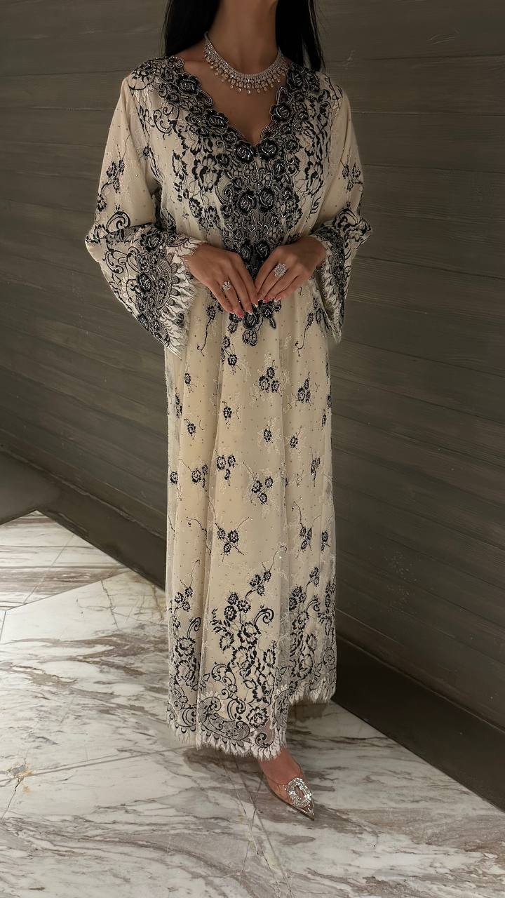 Lunara Jalabiya - MMK Design