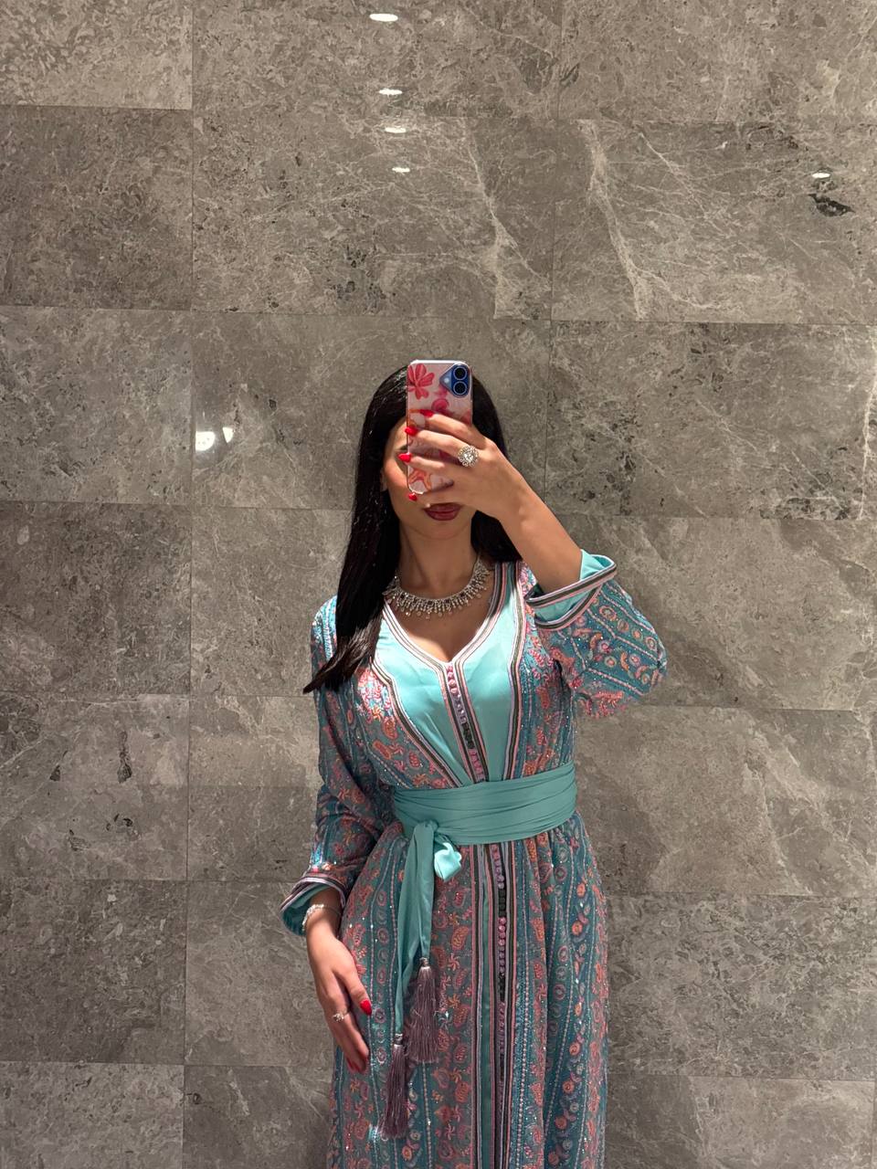 Kafttan Morocoan - MMK Design