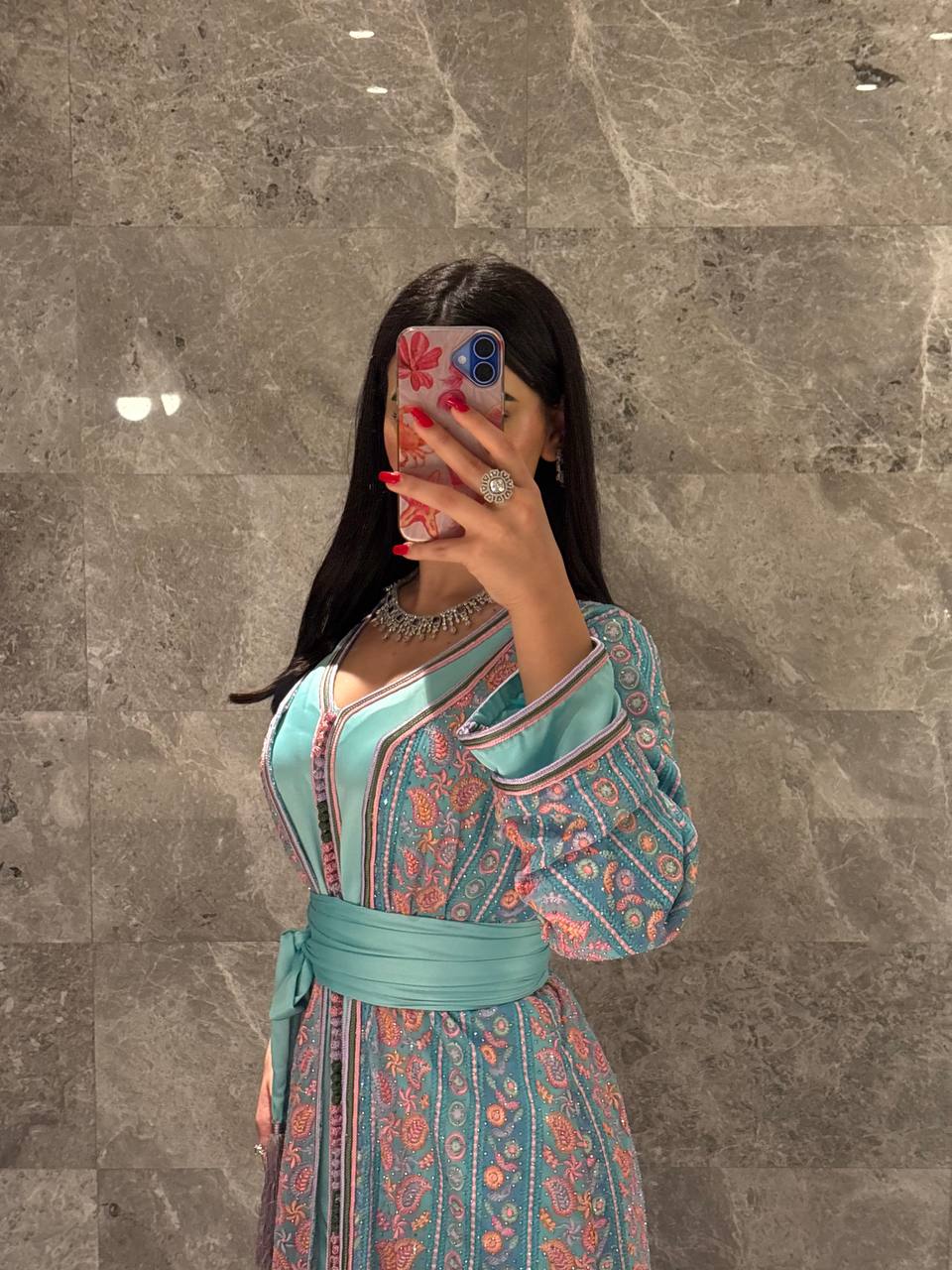 Kafttan Morocoan - MMK Design