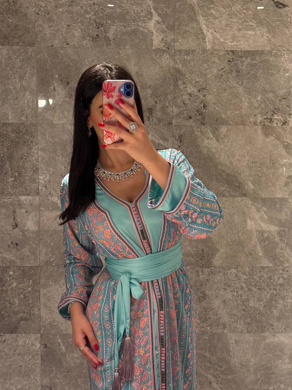 Kafttan Morocoan - MMK Design