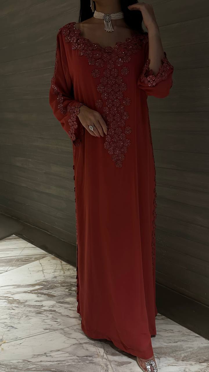 Amoura Jalabiya - MMK Design