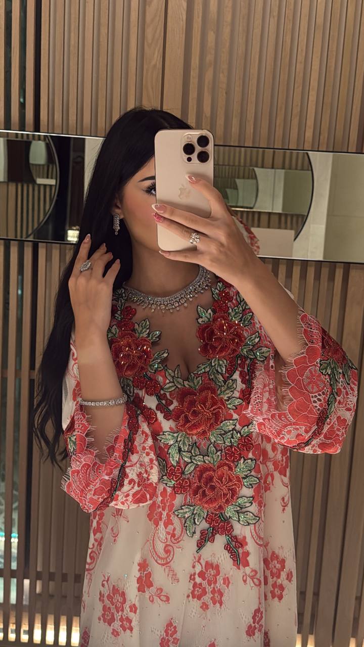 Florentina Jalabiya - MMK Design