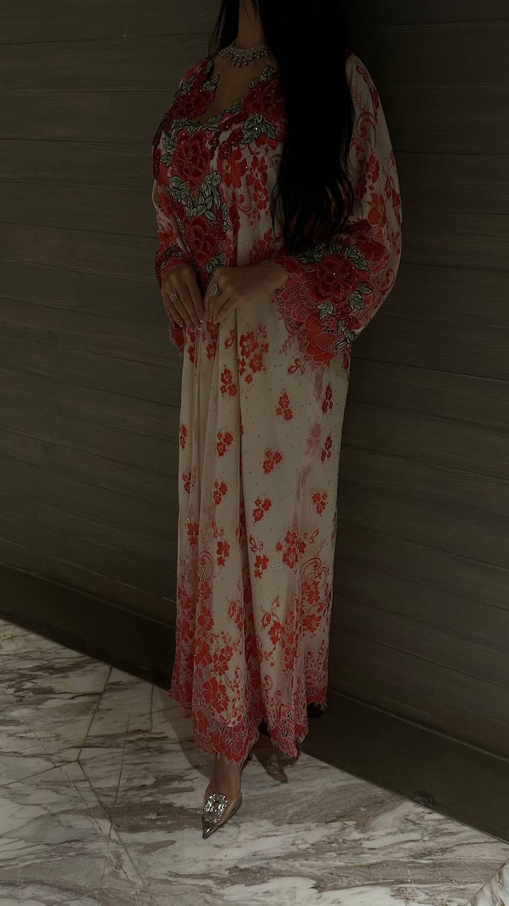 Florentina Jalabiya - MMK Design