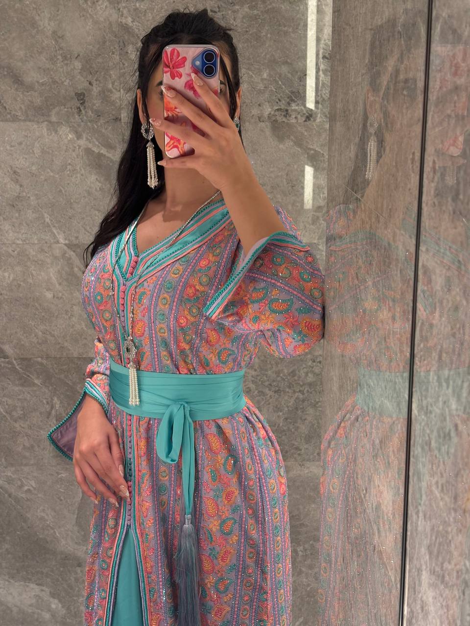 Kafttan Morocoan - MMK Design