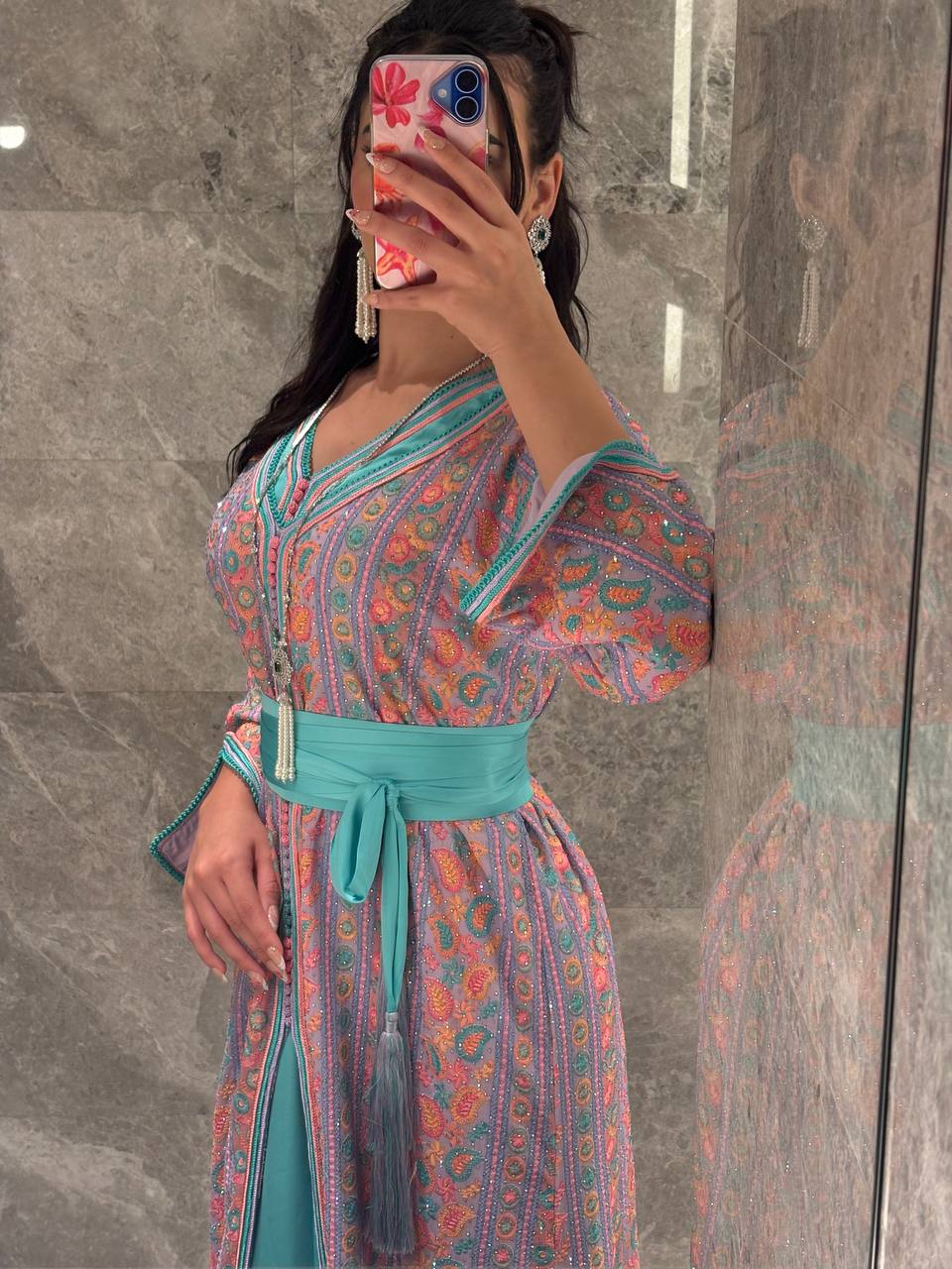 Kafttan Morocoan - MMK Design