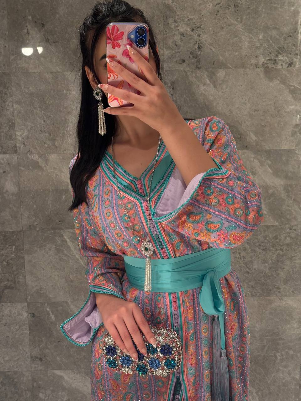 Kafttan Morocoan - MMK Design