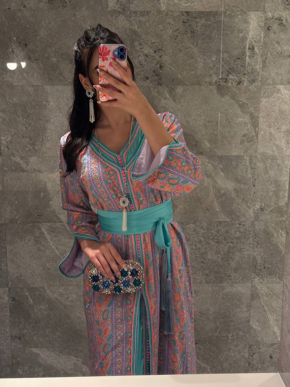 Kafttan Morocoan - MMK Design