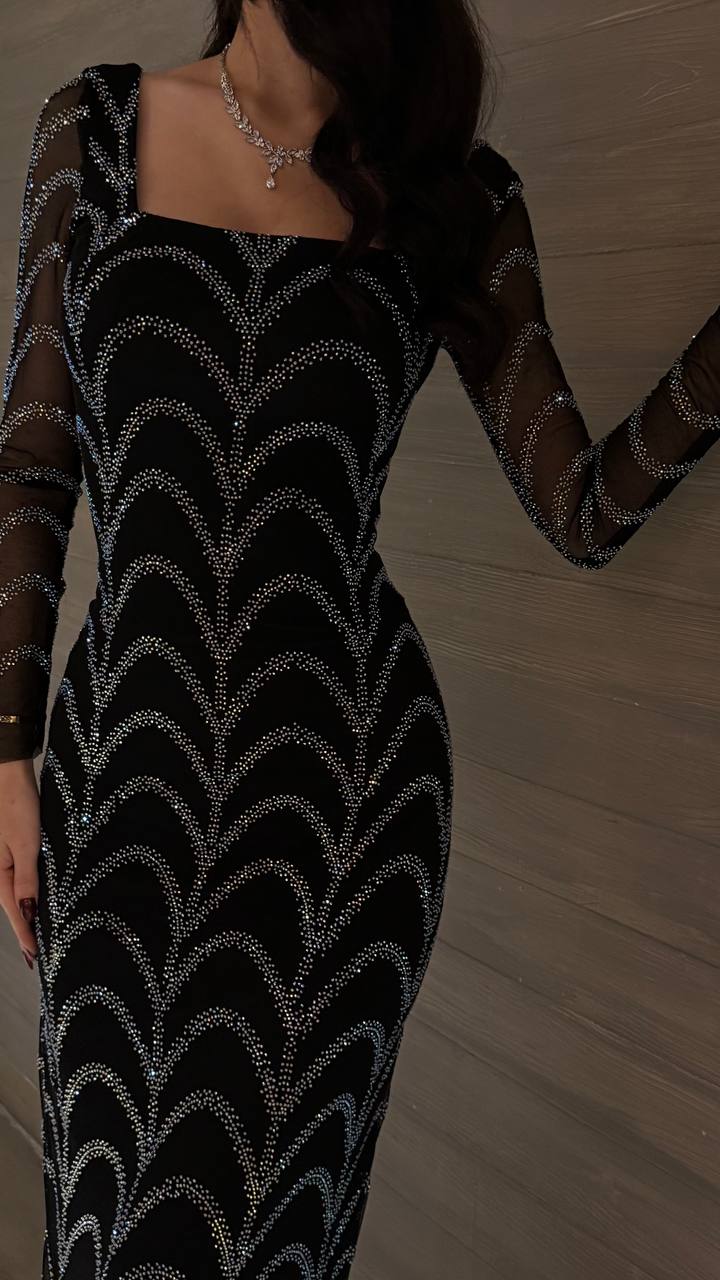 Noctura Dress - MMK Design