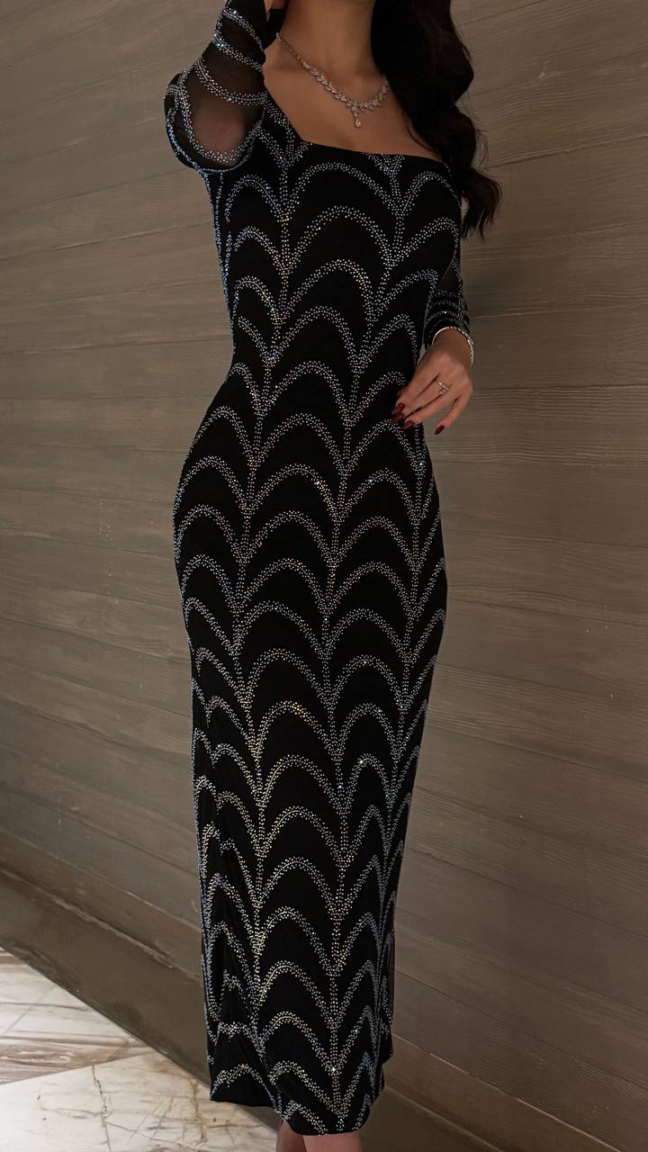 Noctura Dress - MMK Design