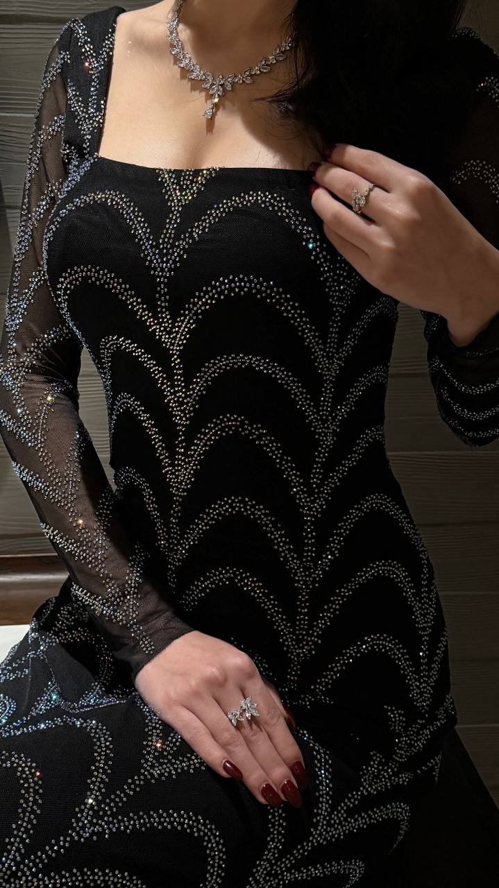 Noctura Dress - MMK Design