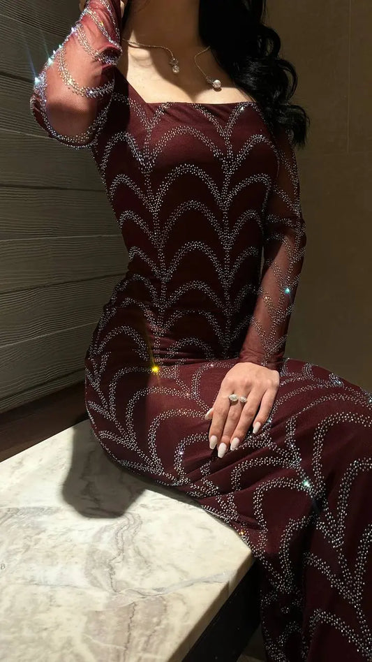 Selene Dress - MMK Design