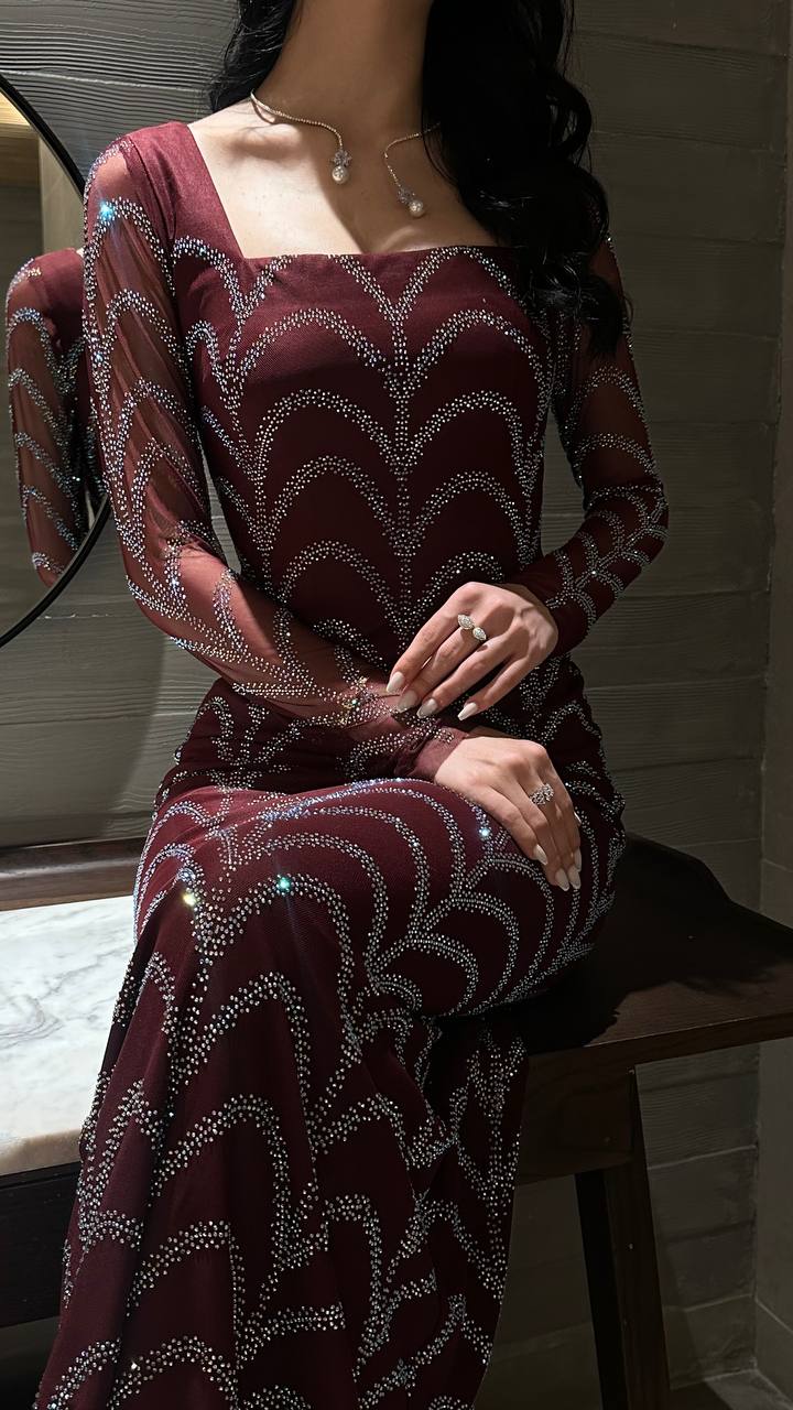 Selene Dress - MMK Design