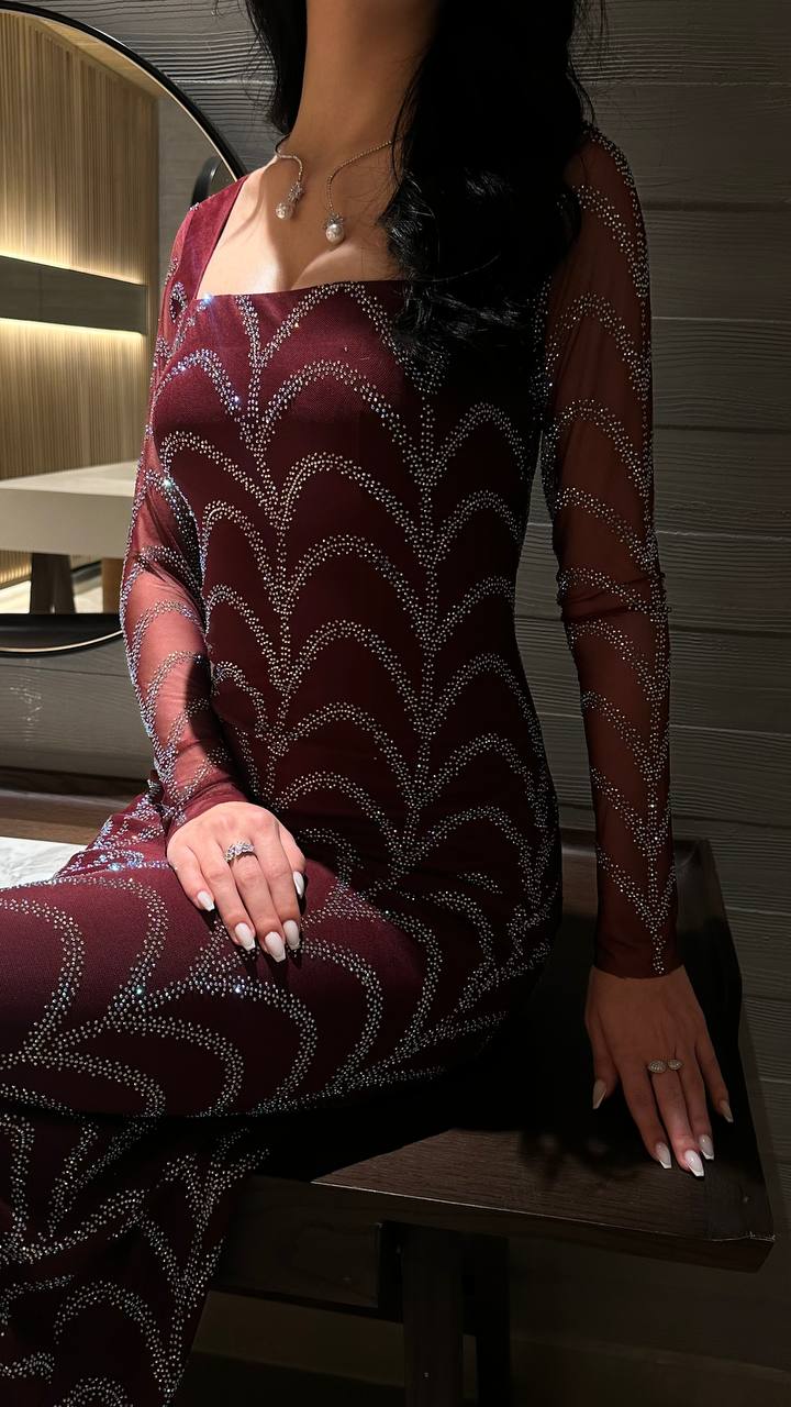 Selene Dress - MMK Design