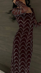 Selene Dress - MMK Design