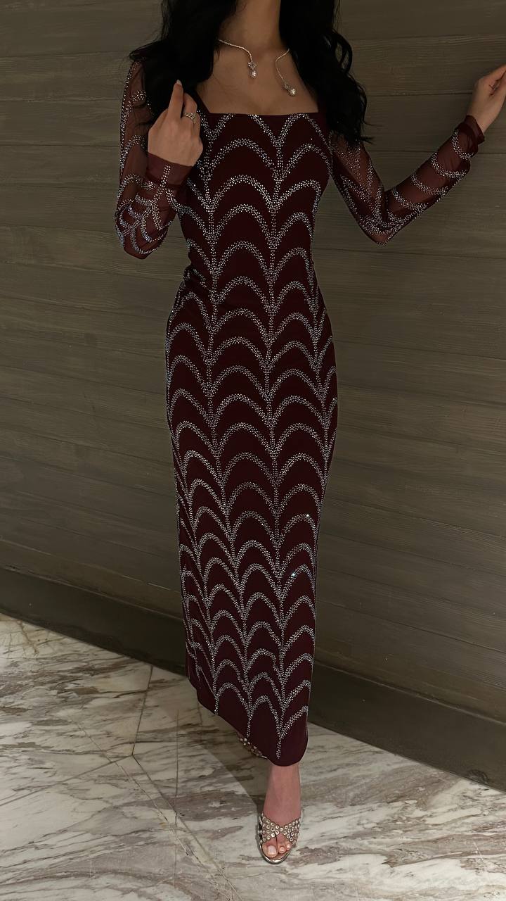 Selene Dress - MMK Design