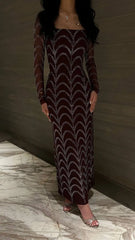 Selene Dress - MMK Design