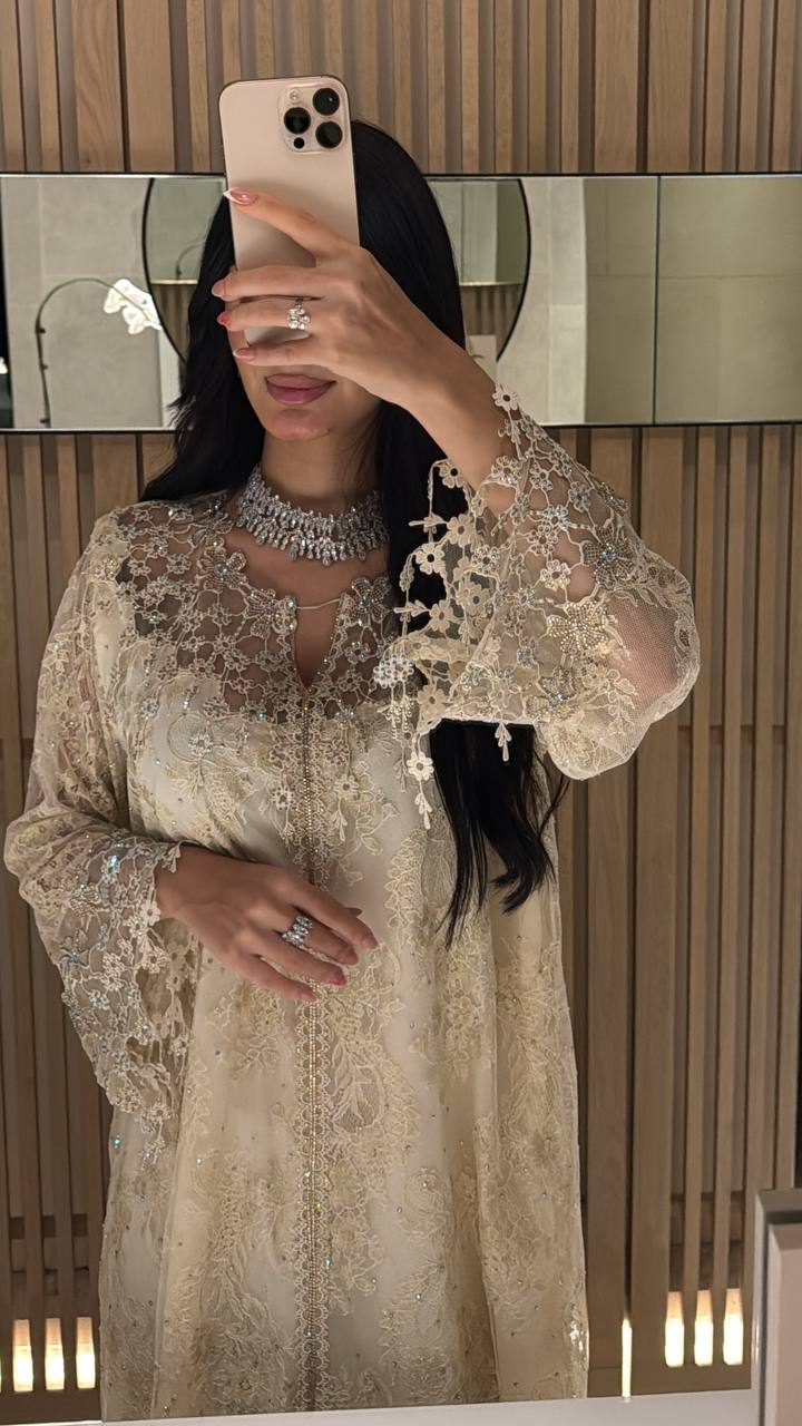 Althea jellabiya - MMK Design