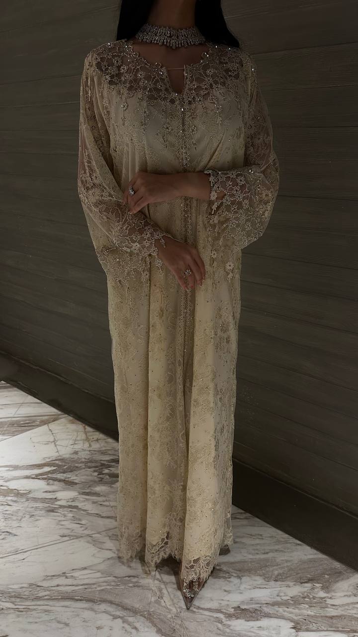 Althea jellabiya - MMK Design