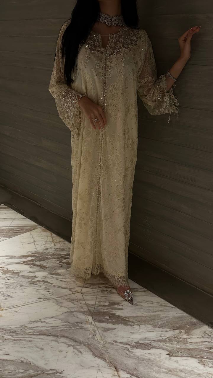 Althea jellabiya - MMK Design