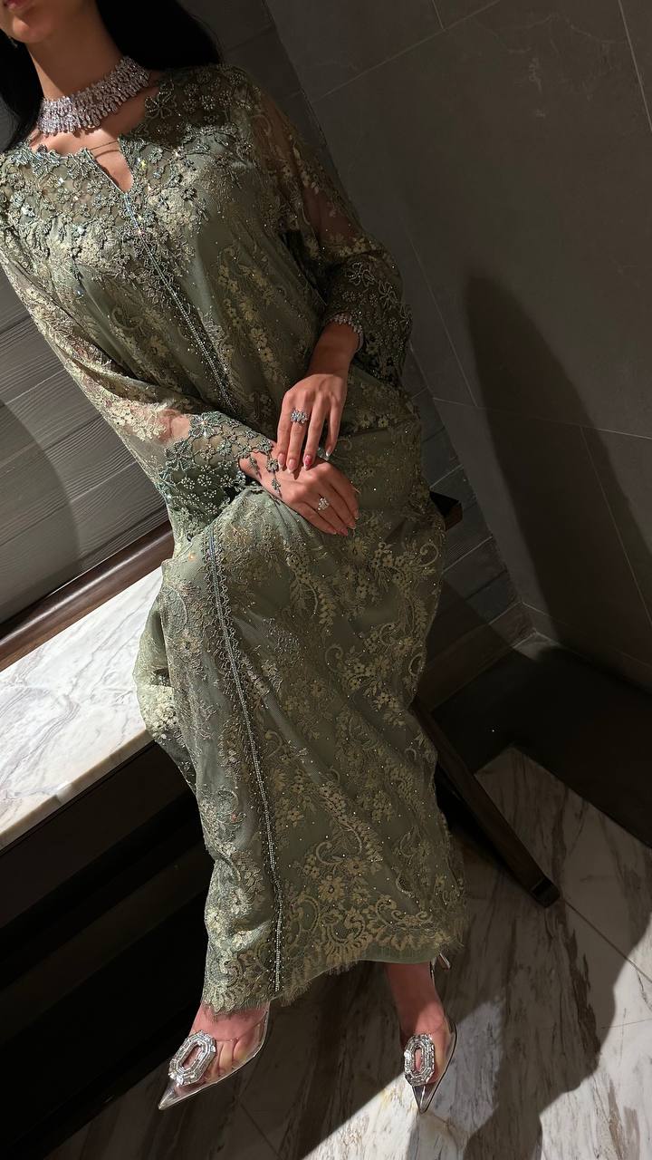 Elara Jalabiya - MMK Design