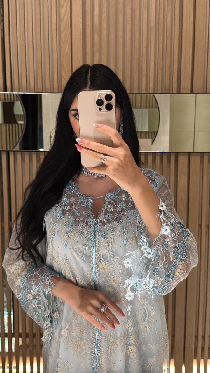 Aveline Jalabiya - MMK Design