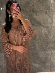 Serenaya  jalabiya - MMK Design