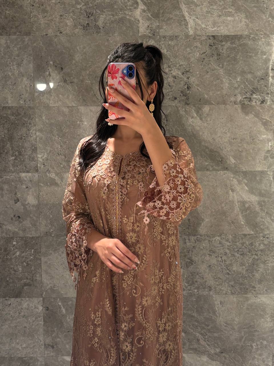 Serenaya  jalabiya - MMK Design