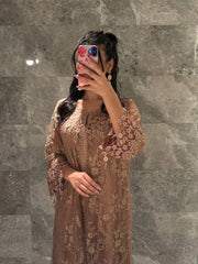 Serenaya  jalabiya - MMK Design