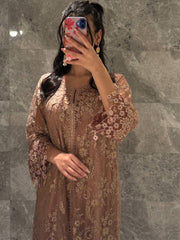 Serenaya  jalabiya - MMK Design