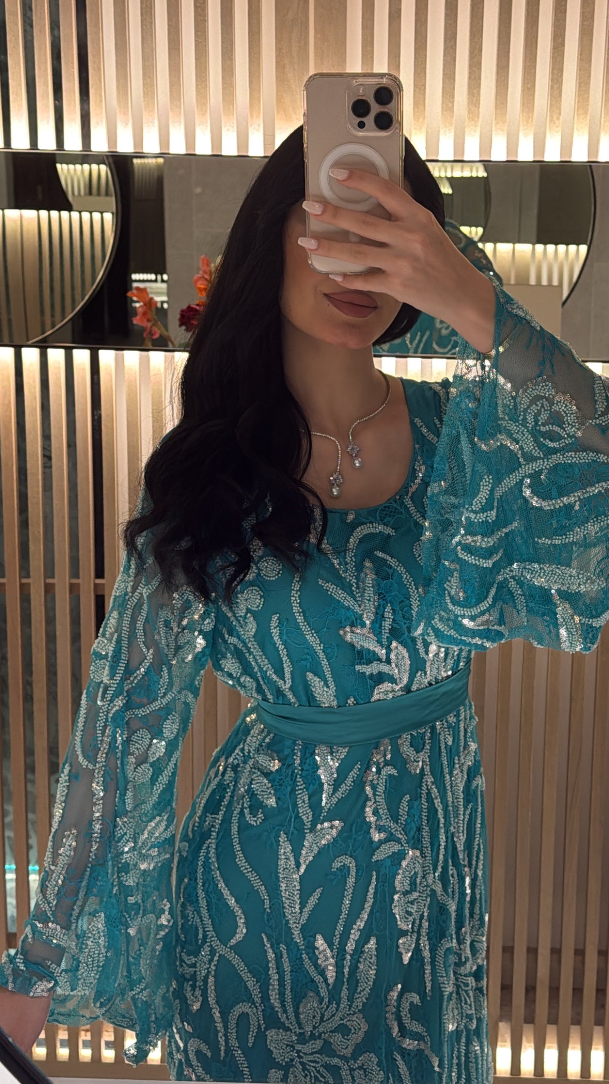 Aurelia Jalabiya - MMK Design