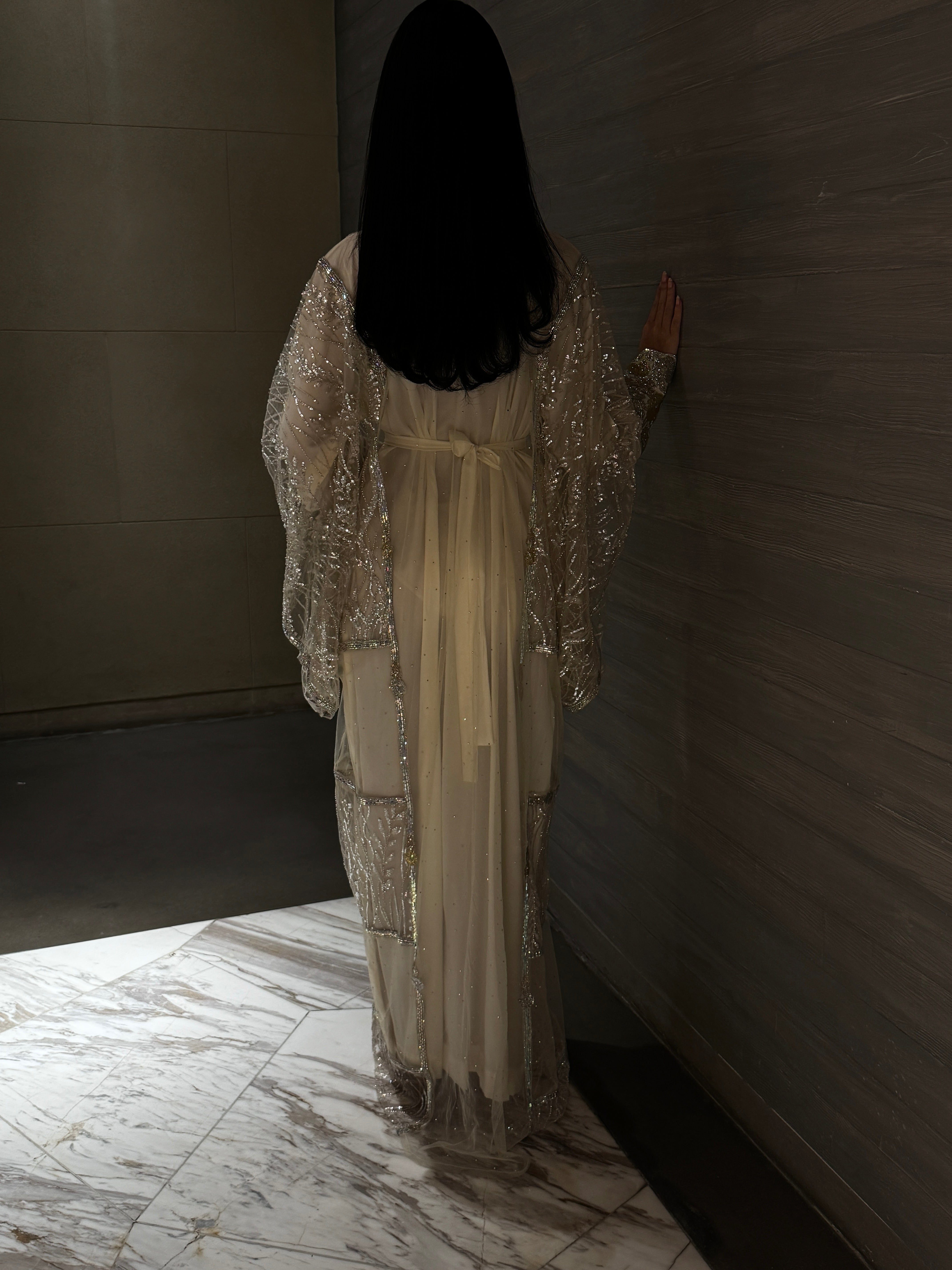 Morning Gold jalabiya