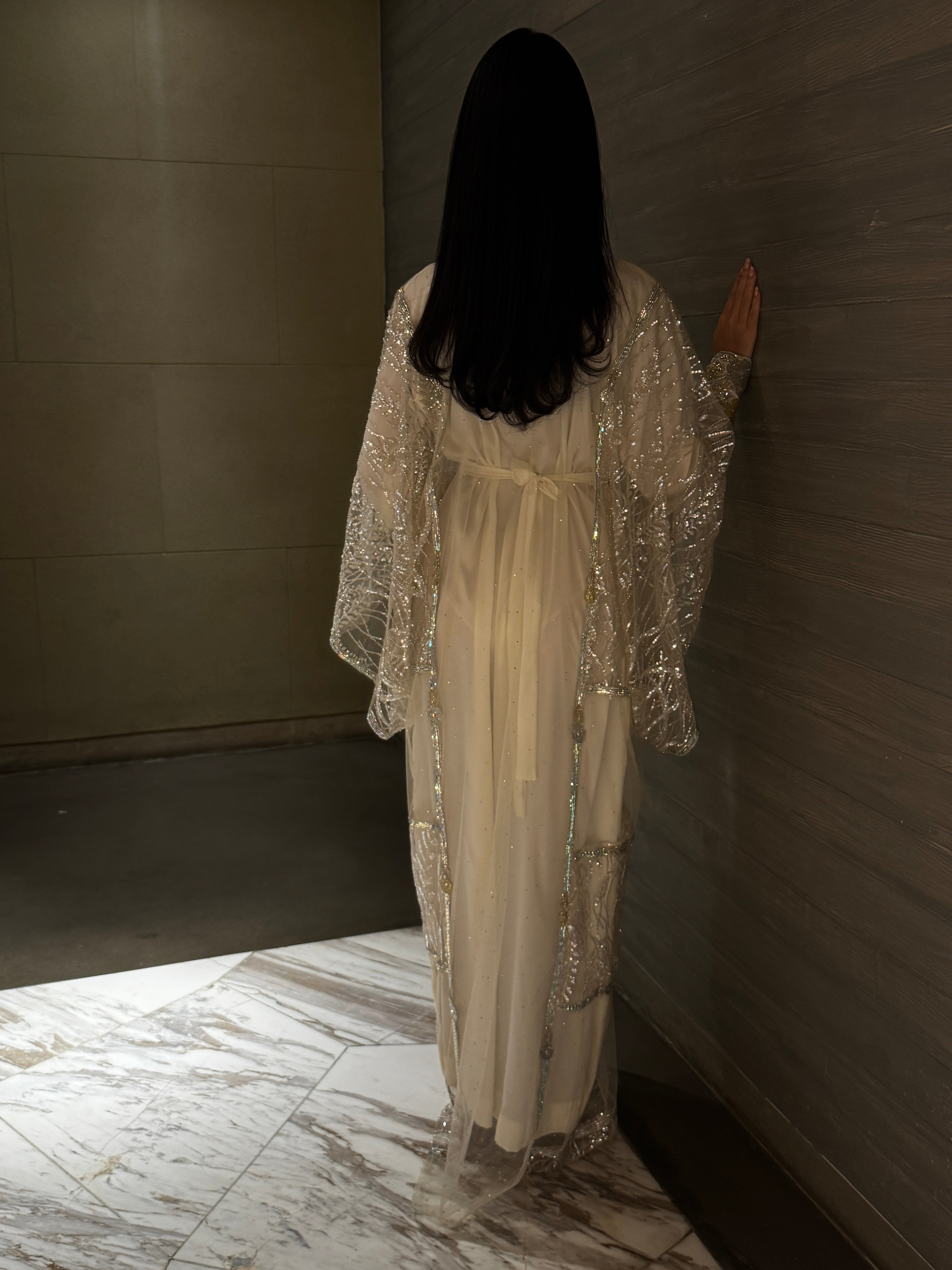 Silver Nights Jalabiya