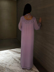Moonlight Amethyst Jalabya