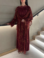 Qamar Al-Andalus Jalabiya