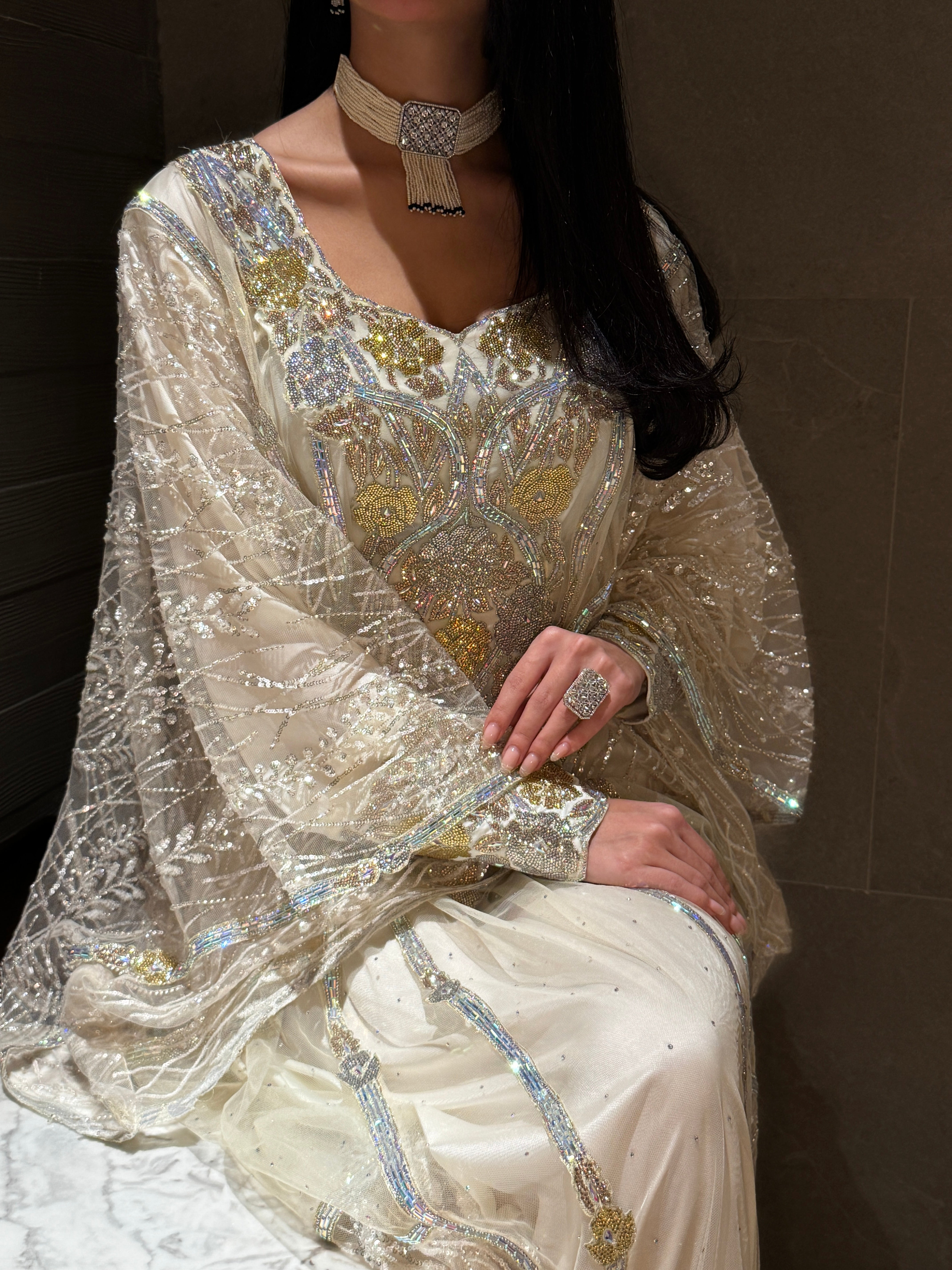 Silver Nights Jalabiya