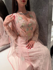 Petal Luxe Jalabiya