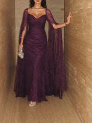 Royal Amethyst Dress - MMK Design