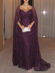 Royal Amethyst Dress - MMK Design