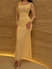 Royal Mirage Dress MMK Design