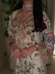 Golden Mist Jalabaiya