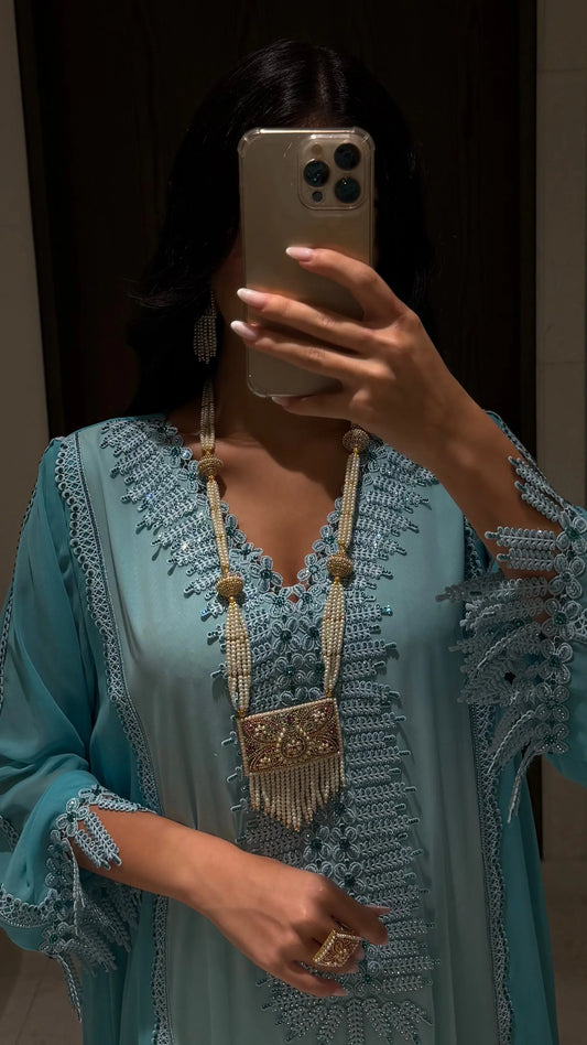 Aqua Grace Jalabaiya MMK Design