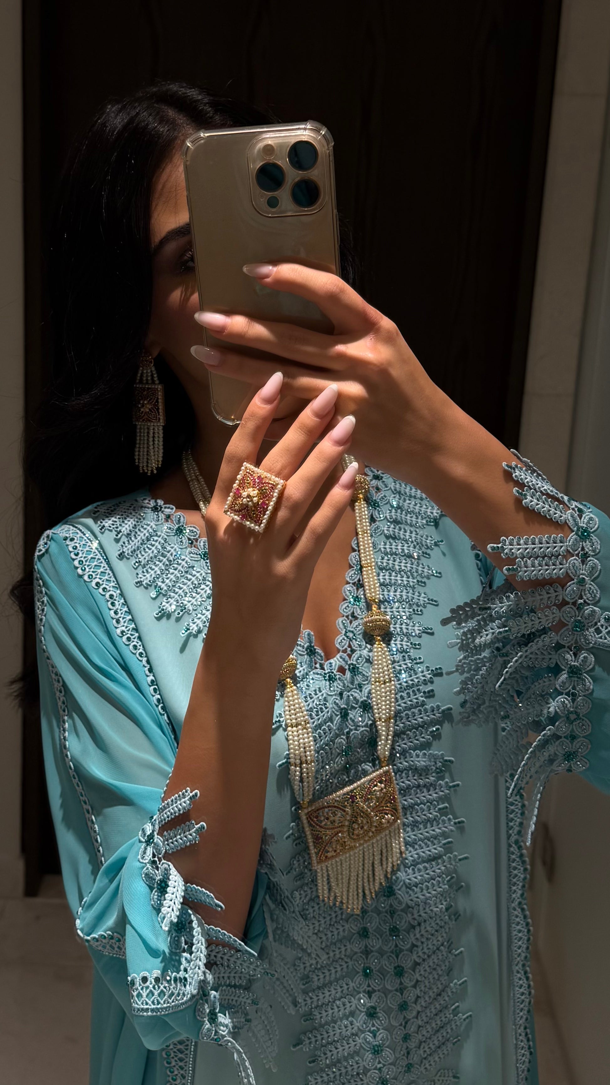 Aqua Grace Jalabaiya