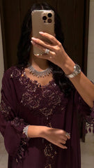 Soul of the Rose Jalabiya