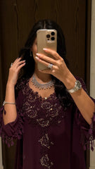 Soul of the Rose Jalabiya