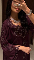 Soul of the Rose Jalabiya